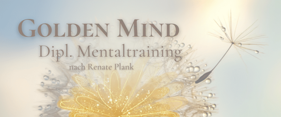 Golden Mind - Dipl. Mentaltraining