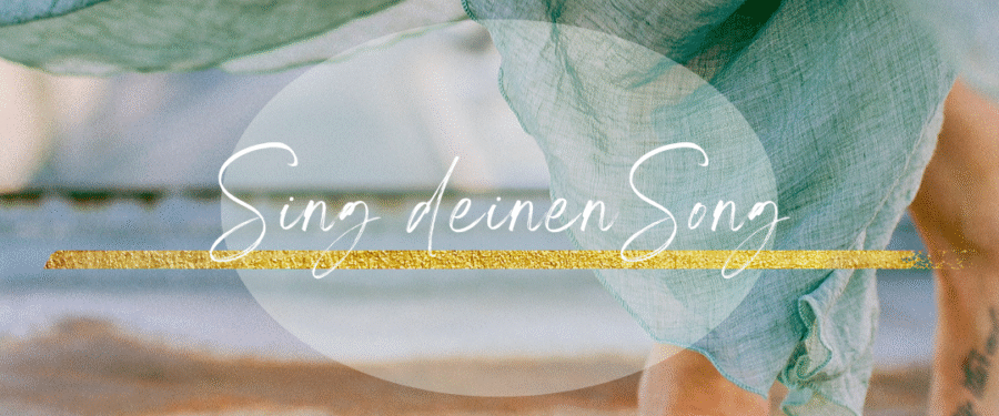 Sing deinen Song